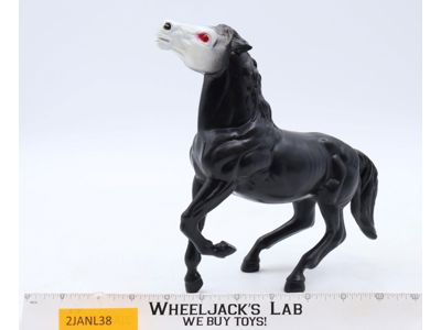 The Fearful Beast from the Planet Ferror Galaxy Warriors 1983 Sungold Horse