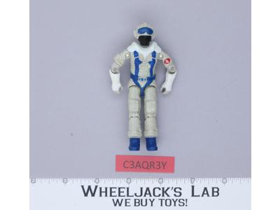 Snow Serpent V1 G.I. Joe 1985 Hasbro Vintage Action Figure