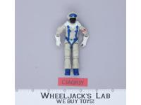 Snow Serpent V1 G.I. Joe 1985 Hasbro Vintage Action Figure