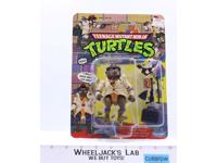 Don Undercover Turtle Teenage Mutant Ninja Turtles TMNT 1990 Playmates NEW MOSC