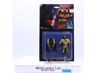 Tec-Shield Batman DC Comics The Dark Knight 1990 Kenner Action Figure NEW SEALED