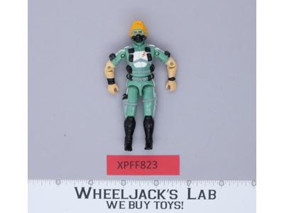 Wet-Suit V1 G.I. Joe 1986 Hasbro Vintage Action Figure