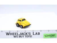 Bumblebee CIRCLE STAMP YELLOW 100% Complete Vintage 1984 G1 Transformers Figure