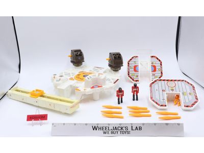 Starbase Station Starcom 1986 Coleco Vintage Action Figure Playset