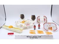Starbase Station Starcom 1986 Coleco Vintage Action Figure Playset