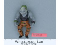 Rocksteady HARD HEAD Teenage Mutant Ninja Turtles TMNT 1988 Playmates Vintage