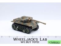Military Army Tank Mobile Force 4x4 1980's Stomper Vintage