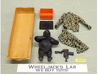 GI Joe 1964 Capture of the Pygmy Gorilla Vintage Hasbro 12" Accessory