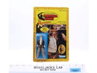Indy from Indiana Jones ROTLA 1982 Kenner Action Figure NEW MOSC SEALED
