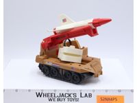 R.P.V. Remote Piloted Vehicle GI Joe 1988 Hasbro Action Figure
