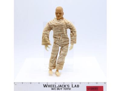 The Mummy Glow in the Dark Universal Monsters Remco 1979 Vintage Action Figure