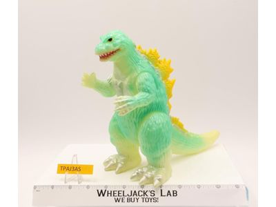Godzilla Wonderfest Exclusive Glow in the Dark Version 1962,2003 M1-GO 9"