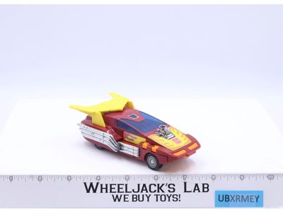 Hot Rod TARGETMASTER 1987 Vintage Hasbro G1 Transformers Action Figure