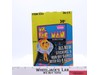 Ms. Pac-Man Stickers & Bubblegum EMPTY BOX 1981 Fleer Vintage