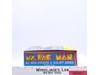Ms. Pac-Man Stickers & Bubblegum EMPTY BOX 1981 Fleer Vintage