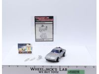 Camshaft 100% Complete 1985 G1 Transformers Mazda RX-7 Action Figure