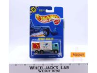 HIWAY Hauler Ocean Pacific Delivery #24 Hot Wheels Mattel 1990 NEW MOSC