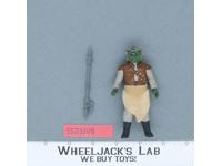 Klaatu Skiff Guard 100% Complete Star Wars ROTJ 1983 Vintage Kenner NO REPRO