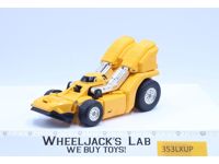 Turbo Deluxe Rescue Megazord Star Racer Power Rangers 1997 Bandai Yellow #4