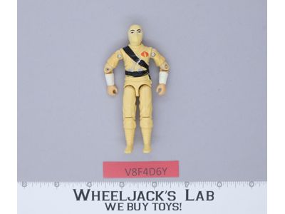 Storm Shadow V1 G.I. Joe 1984 Hasbro Vintage Action Figure