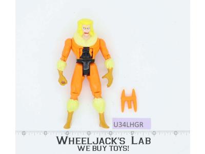 Sabretooth Complete X-Men The Uncanny Marvel Toybiz 1993 Vintage Action Figure