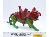 Battle Cat 100% Complete He-Man Masters of the Universe MOTU 1981 Mattel