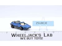Hairy Hauler Blue Hot Wheels Redlines 1969 Mattel