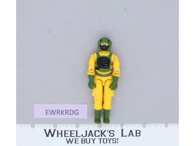 Airtight V1 G.I. Joe 1985 Hasbro Vintage Action Figure