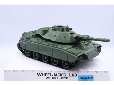 MOBAT Motorized Battle Tank G.I. Joe Hasbro 1982 Vintage Action Figure Vehicle
