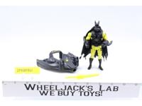 Batman Deep Dive #2 DC Comics Batman Dark Knight 1990 Kenner Vintage Figure