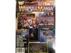 WWF History of Wrestlemania I-V & Official Souvenir Editions V VI VII VIII XIX