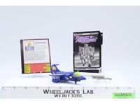 G2 Skyscorchers Afterburner 100% Complete 1993 Hasbro Transformers Vintage