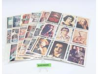 The Rocky Horror Picture Show Trading Cards #1-54 1975 FTCC