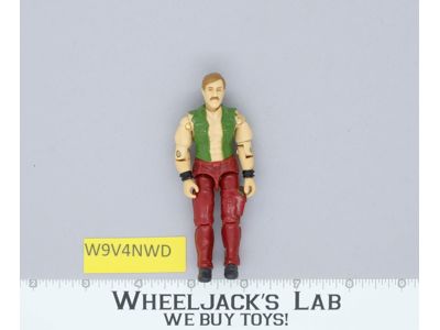 Wild Card V1 G.I. Joe 1988 Hasbro Vintage Action Figure