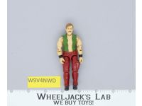 Wild Card V1 G.I. Joe 1988 Hasbro Vintage Action Figure