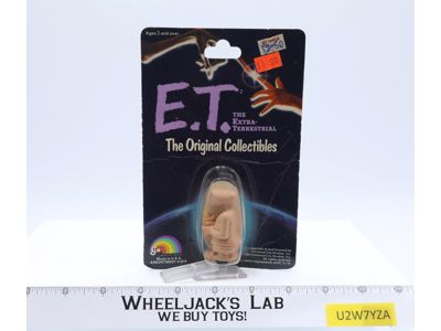 E.T. Flower Pot Original Collectibles The Extra-Terrestrial 1982 LJN NEW SEALED