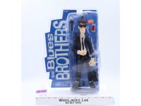 Elwood The Blues Brothers 2004 Mezco Toyz 12" Action Figure NEW SEALED