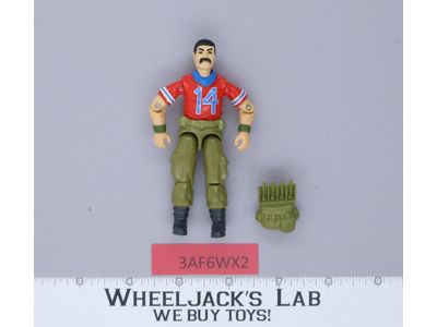 Bazooka V1 G.I. Joe 1985 Hasbro Vintage Action Figure