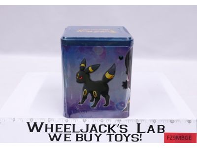 Darkness Stacking Tin Sword & Shield 2022 Pokémon NEW SEALED