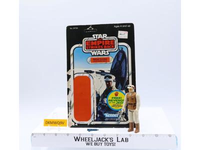 Hoth Rebel Soldier 100% Complete 48 Back-C Star Wars ESB 1980 Kenner NO REPRO