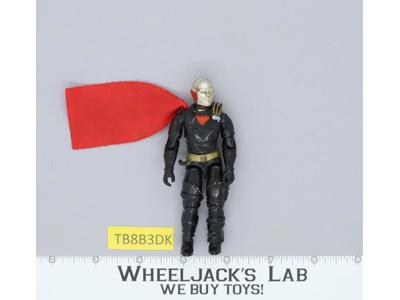 Destro V2 G.I. Joe 1988 Hasbro Vintage Action Figure