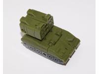 Micromaster Battle Patrol Flak G 1989 Vintage G1 Transformers Action Figure