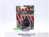 Cobra Commander BLACK G.I. Joe Dollar General Exclusive 2011 Hasbro NEW MOSC