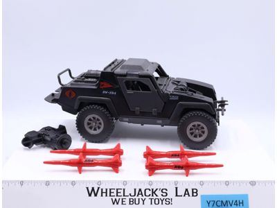 Stinger G.I. Joe 1984 Hasbro Vintage Action Figure Vehicle