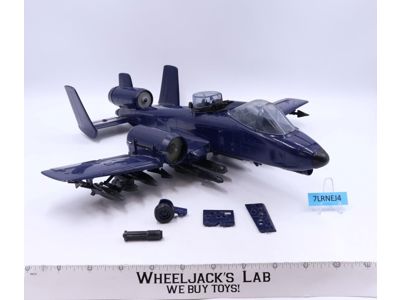 Cobra Rattler GI Joe 1984 Hasbro Vintage Action Figure Vehicle