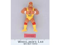Hulk Hogan Hulk Rules Complete WWF Wrestling 1990 Hasbro Vintage Action Figure