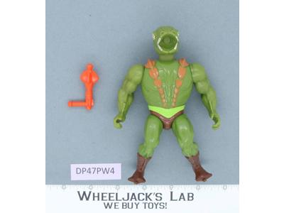 Kobra Khan 100% Complete He-Man Masters of the Universe MOTU 1984 Mattel Vintage