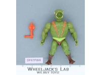 Kobra Khan 100% Complete He-Man Masters of the Universe MOTU 1984 Mattel Vintage