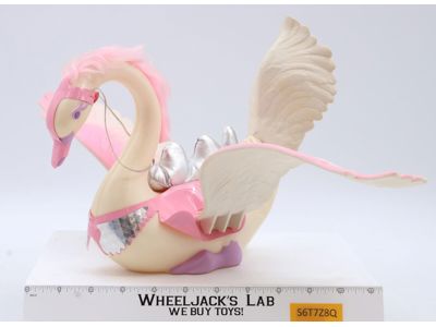 Enchanta Swan She-Ra Princess Of Power He-Man 1985 Mattel Action Figure
