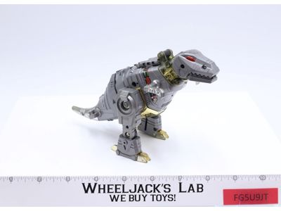 Grimlock Vintage Hasbro 1985 G1 Transformers Action Figure FOR PARTS